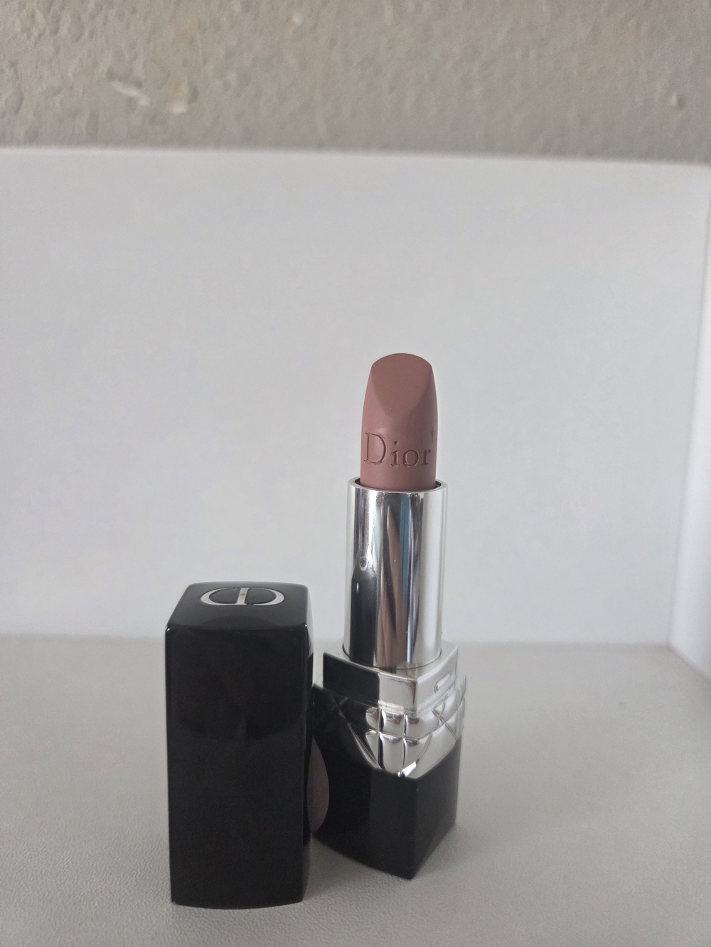 Dior Lipstick 100 NUDE Look Matte